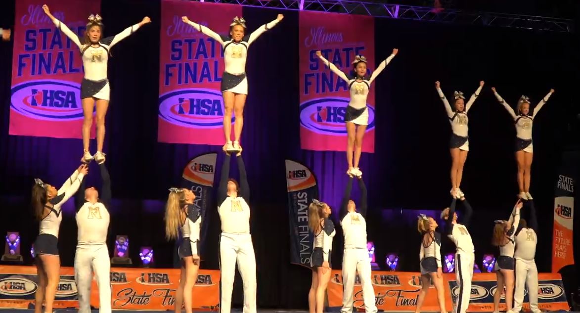 Ihsa Cheer State 2024 Tournament Schedule Amara Bethena